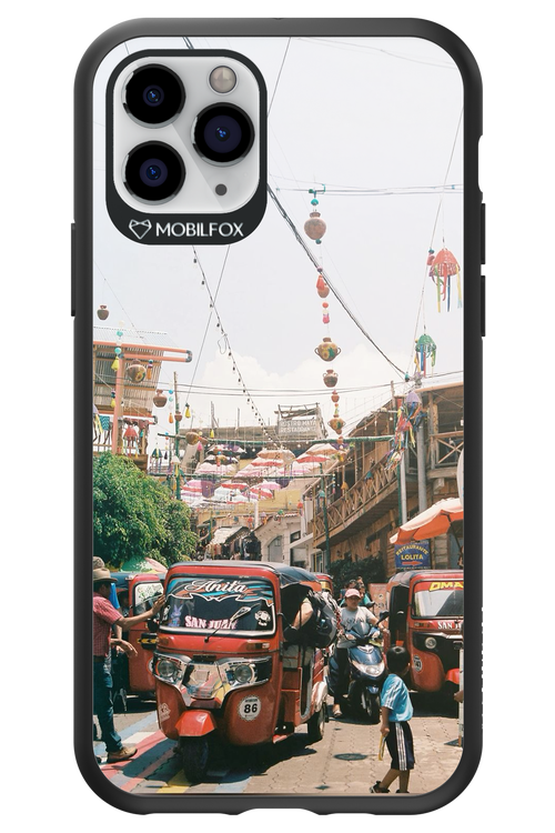 Guatemala Day 2.0 - Apple iPhone 11 Pro