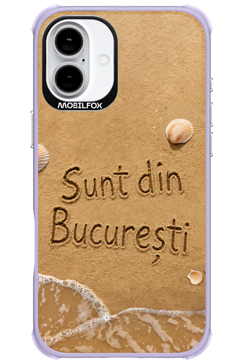 Sandd - Apple iPhone 16 Plus