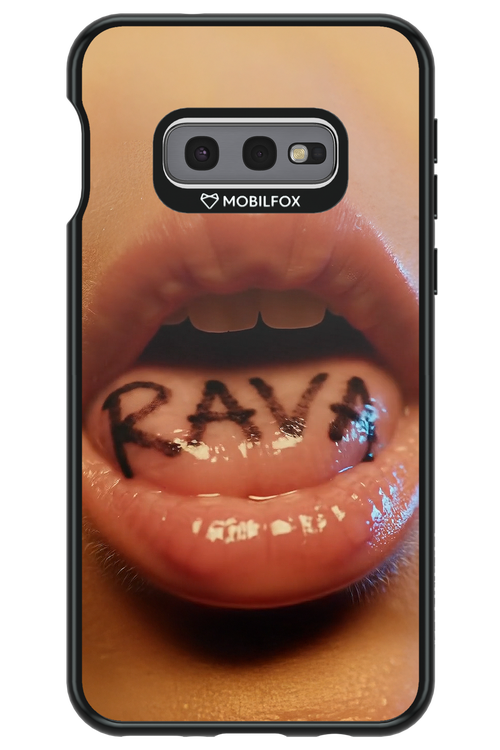 Rava Kiss - Samsung Galaxy S10e