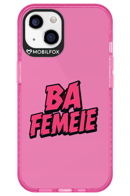 Ba F Pink - Apple iPhone 13
