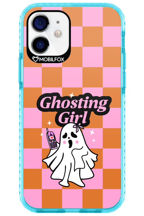 Ghosting Girl - Apple iPhone 12