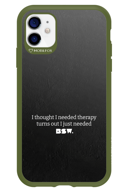 BSW FourSeasons 10 2.0 - Apple iPhone 11