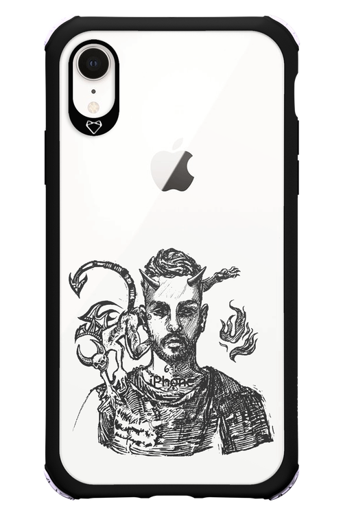 D3MON White 2.0 - Apple iPhone XR