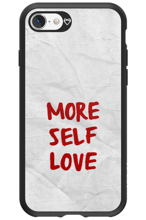 More Self Love - Apple iPhone 8