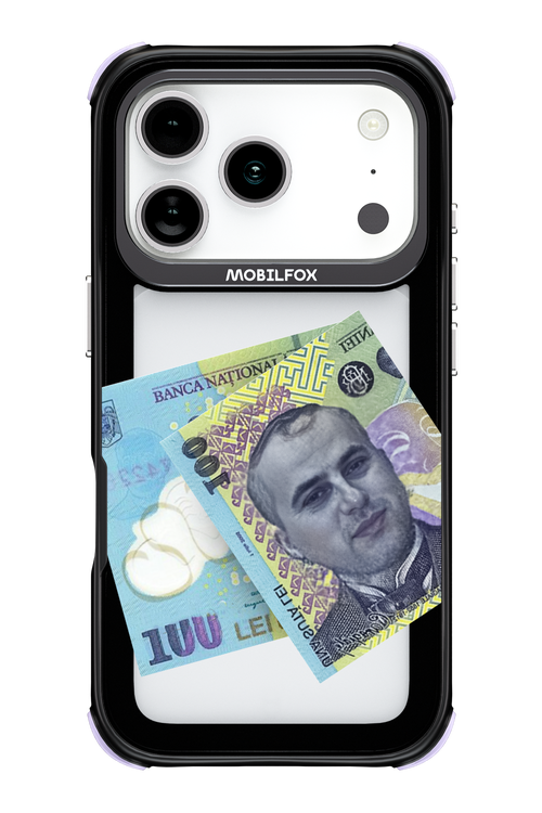 Zbir Lei 2.0 - Apple iPhone 17 Pro