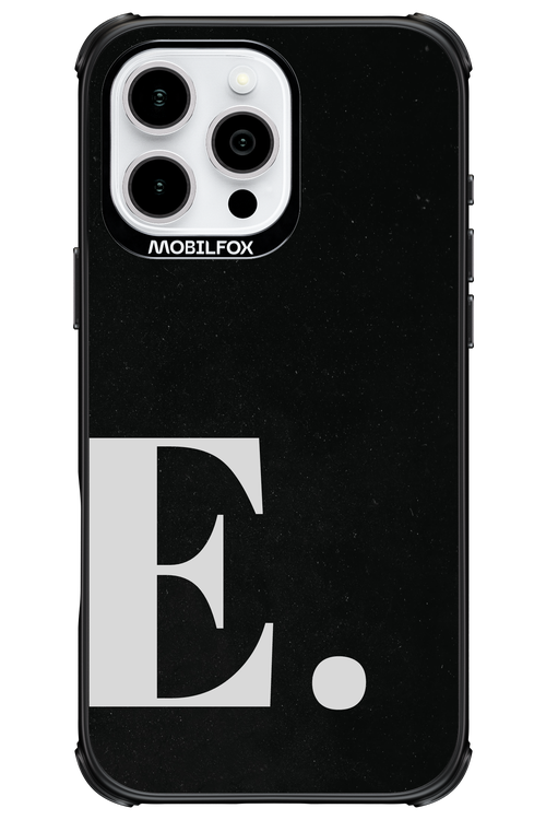 E (Off Space) 2.0 - Apple iPhone 16 Pro Max