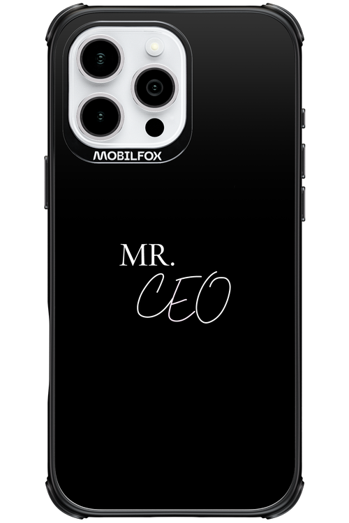 Mr. CEO  - Apple iPhone 16 Pro Max