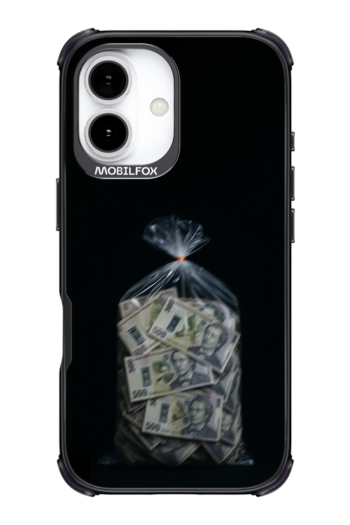Plastic Bag 2.0 - Apple iPhone 17