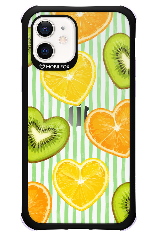Sour Lemonade 2.0 - Apple iPhone 12