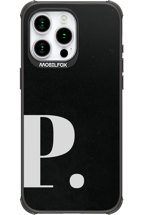 P (Off Space) 2.0 - Apple iPhone 15 Pro Max