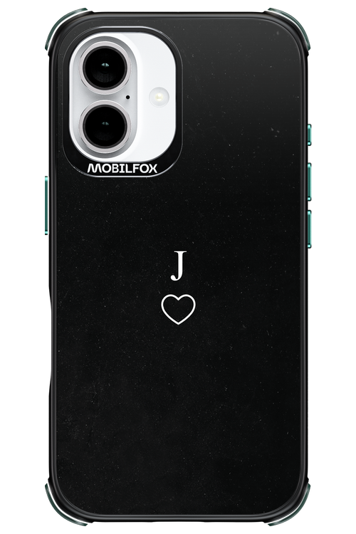 J Black 2.0 - Apple iPhone 16