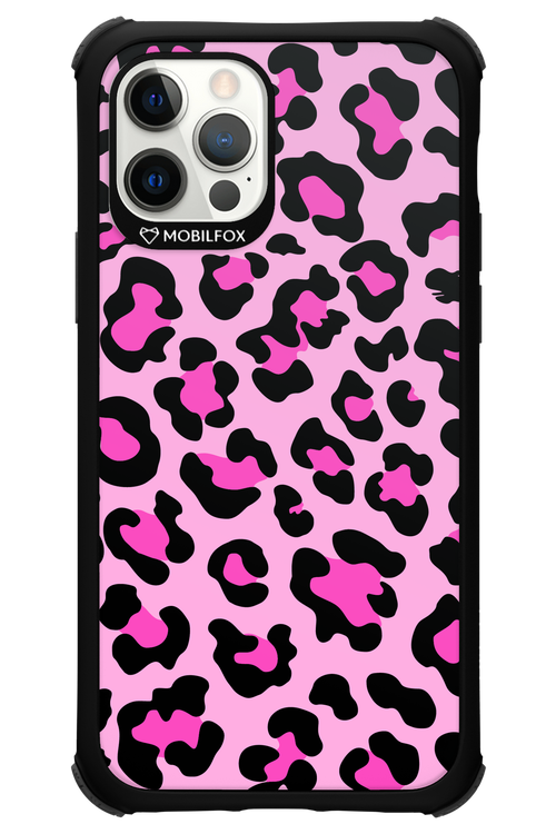 PINK LEOPARD 2.0 - Apple iPhone 12 Pro