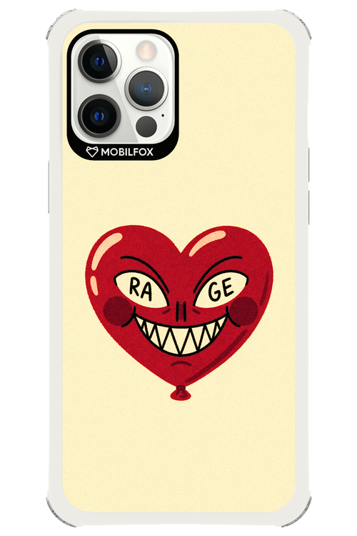 Heart Rage 2.0 - Apple iPhone 12 Pro Max