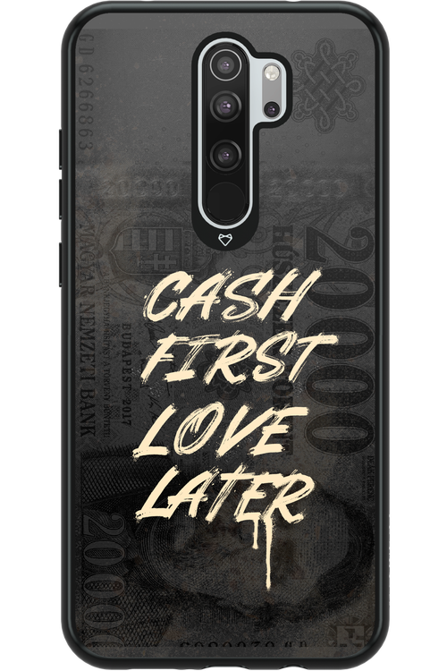 Love Later 2.0 - Xiaomi Redmi Note 8 Pro