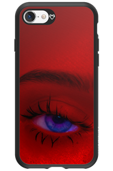 BLUE EYE - Apple iPhone 8