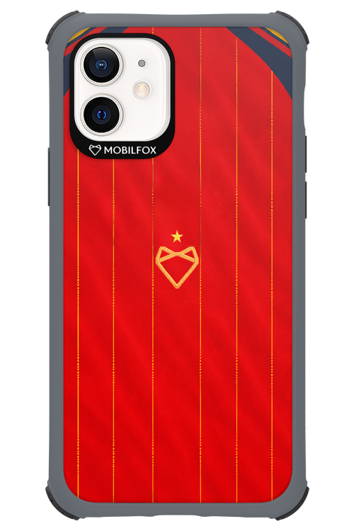 Spain 2.0 x Mobilfox 2.0 - Apple iPhone 12