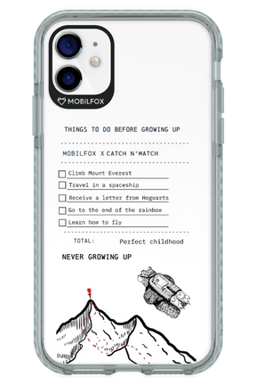 things to do before growing up - Apple iPhone 11