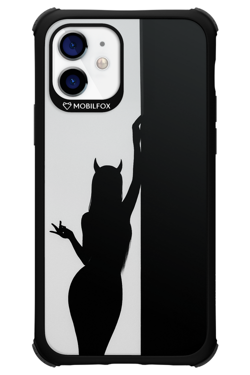 Devil Babe 2.0 - Apple iPhone 12