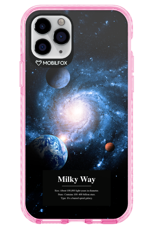 Milky Way - Apple iPhone 11 Pro