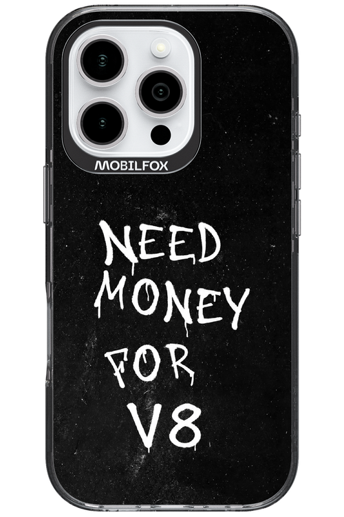 V8 2.0 - Apple iPhone 16 Pro