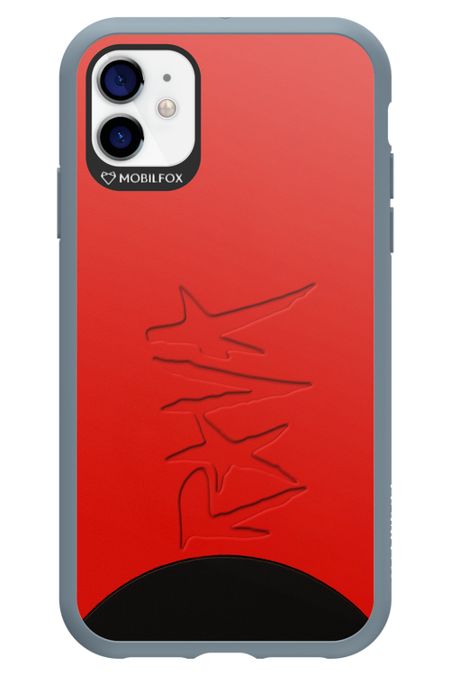 Rava Red - Apple iPhone 11