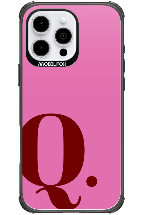 Q (Sorbet) 2.0 - Apple iPhone 16 Pro Max
