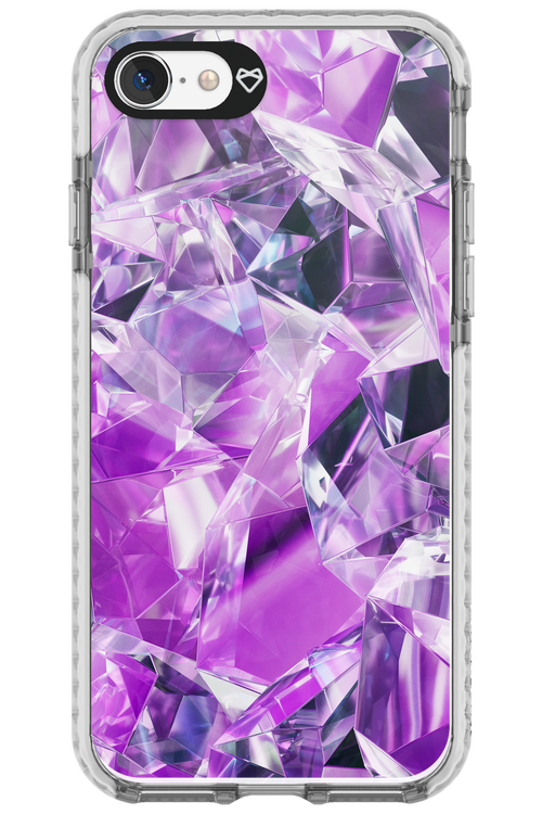 Violet Aura - Apple iPhone 8