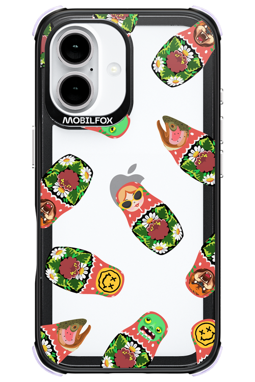 Matryoshka - Apple iPhone 16