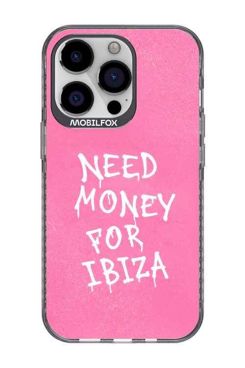 Need money for Ibiza 2.0 - Apple iPhone 13 Pro