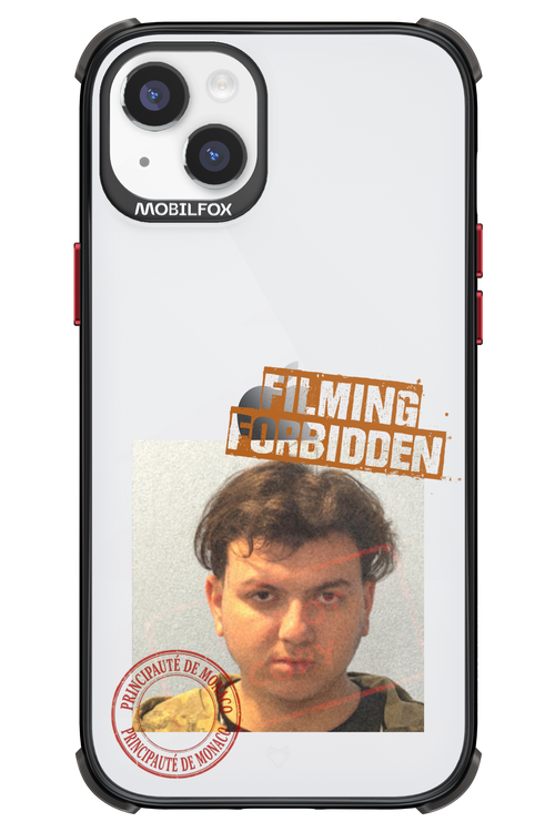 Rares Mugshot 2.0 - Apple iPhone 14 Plus