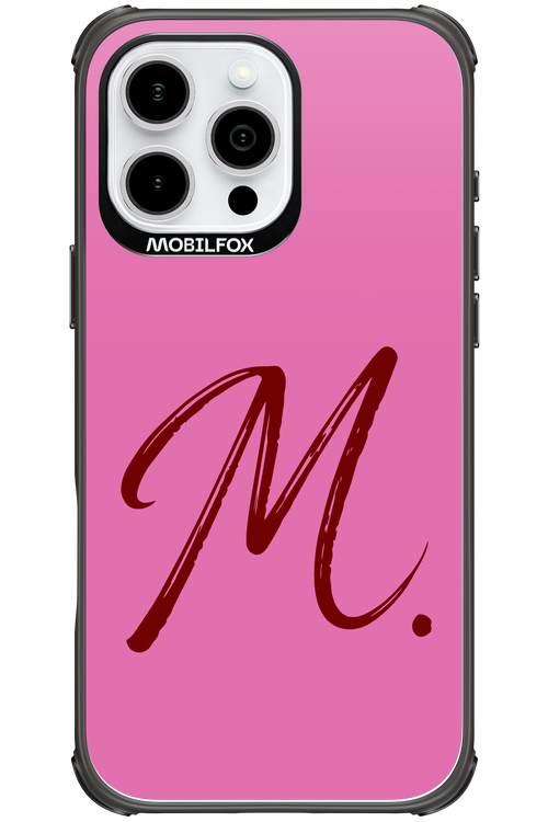 (Sorbet) M 2.0 - Apple iPhone 16 Pro Max