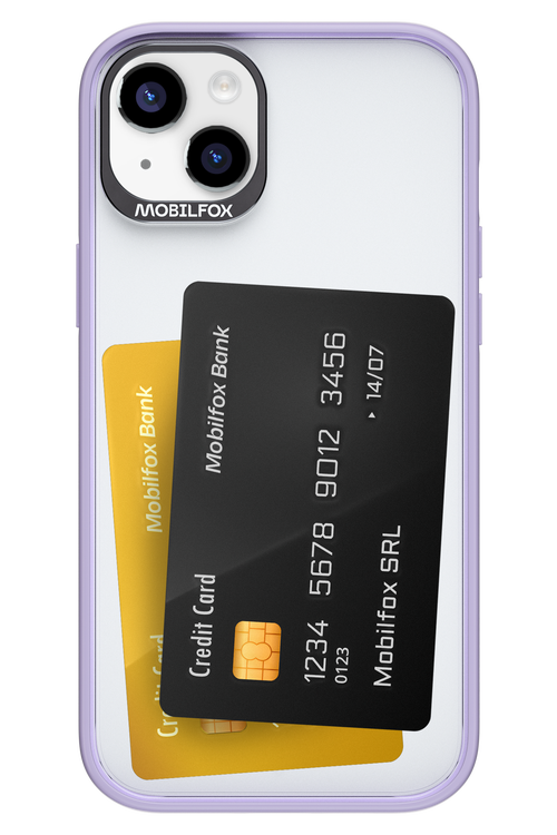 Cards - Apple iPhone 14 Plus