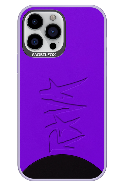 Rava Purple - Apple iPhone 13 Pro Max