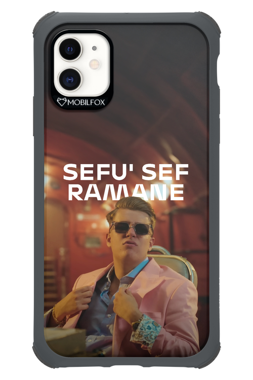 Sefu_ sef ramane - Apple iPhone 11
