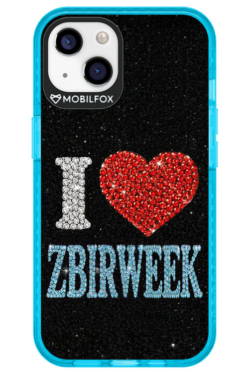I LOVE ZBIRWEEK 2.0 - Apple iPhone 13