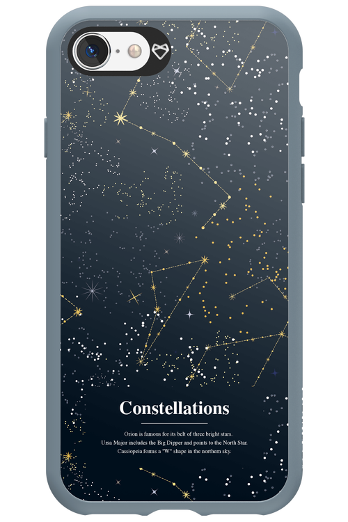 Constellations 2.0 - Apple iPhone 8