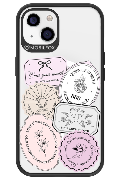 Worthy Girl 2.0 - Apple iPhone 13