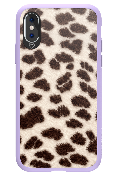 Wild Coat 2.0 - Apple iPhone X