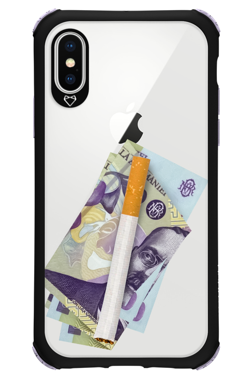 Cigarette 100 Lei 2.0 - Apple iPhone XS