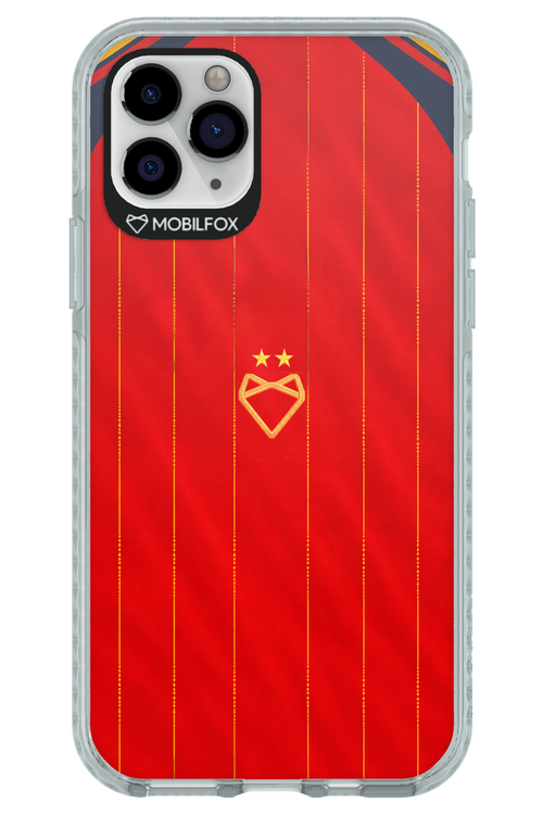 Spain Gold 2.0 - Apple iPhone 11 Pro