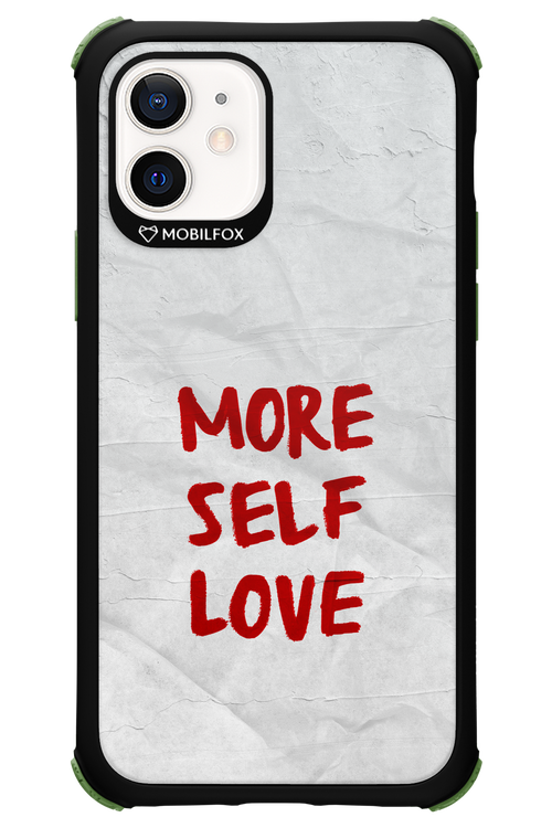 More Self Love - Apple iPhone 12