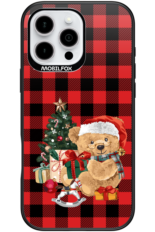 Teddy's Christmas - Apple iPhone 16 Pro Max