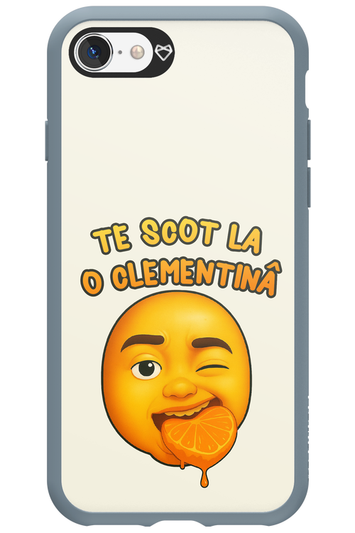 Te Scot La O Clementina 2.0 - Apple iPhone SE 2022