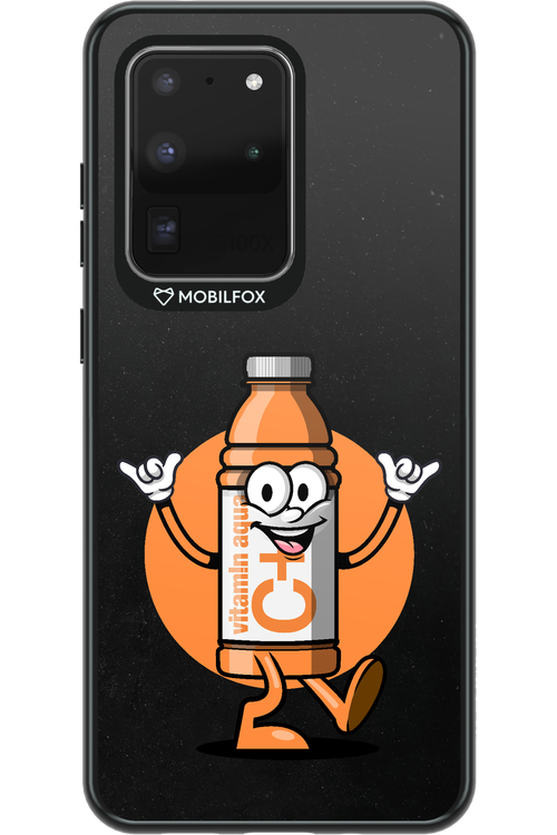 Vitamin Aqua C+ 2.0 - Samsung Galaxy S20 Ultra 5G