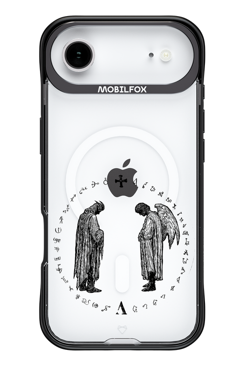 iNGER & D3MON V2 2.0 - Apple iPhone 17 Air
