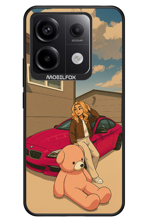 Bearr 2.0 - Xiaomi Redmi Note 13 Pro 5G