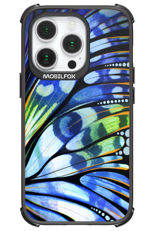 Turquoise Wing 2.0 - Apple iPhone 14 Pro