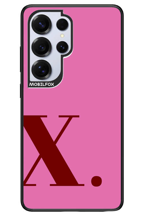 X (Sorbet) 2.0 - Samsung S25 Ultra