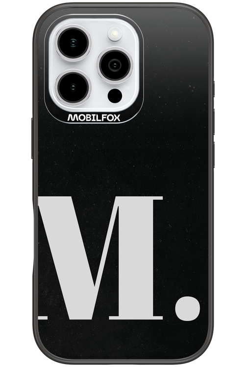 M (Off Space) 2.0 - Apple iPhone 16 Pro