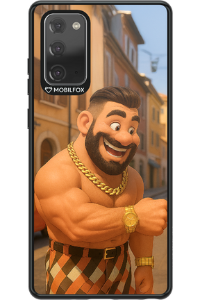 Dude - Samsung Galaxy Note 20